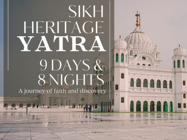 Sikh Heritage & Historical Yatra