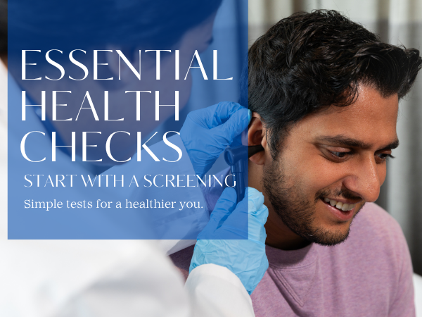 BASIC HEALTH SCREENING PACKAGE