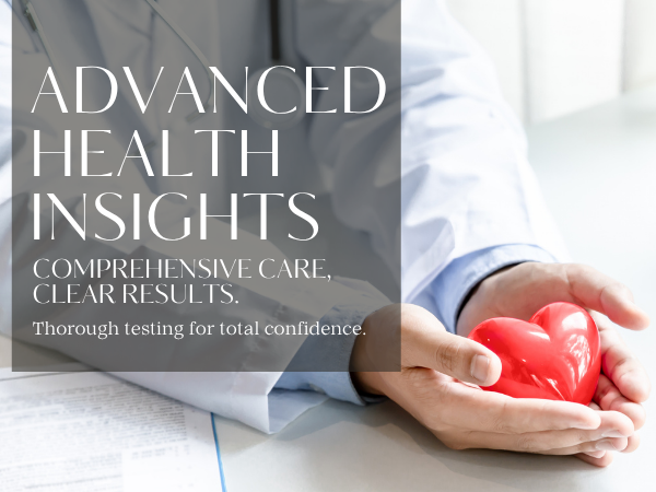 Comprehensive Health Check
